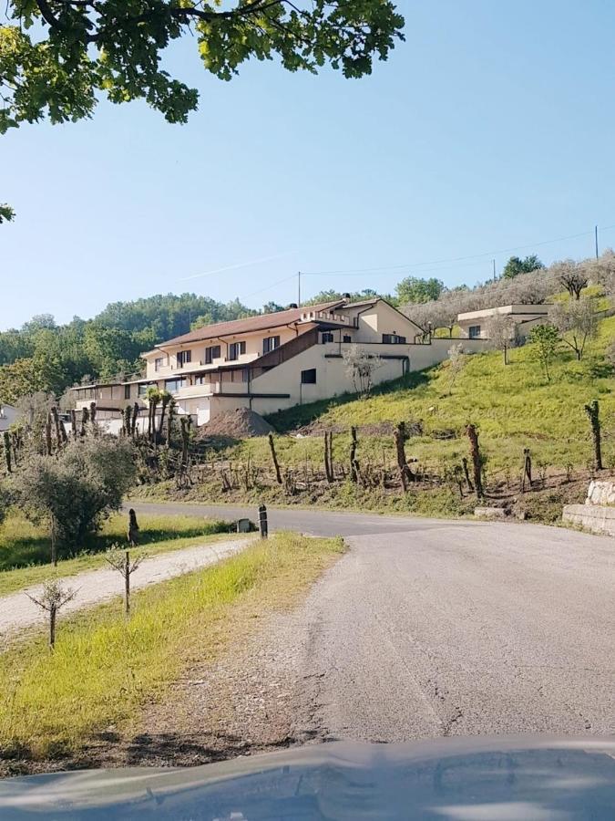Casale Michel Villa Arpino Exterior photo
